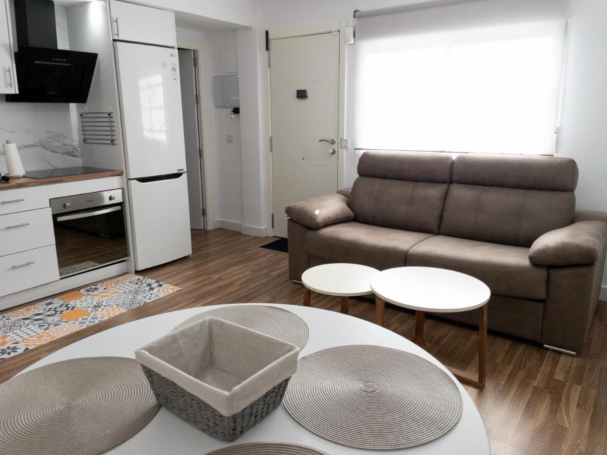 Apartamento De Julia Córdoba Exteriör bild