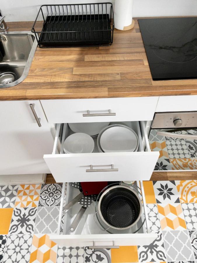 Apartamento De Julia Córdoba Exteriör bild